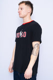 Polera negro Polo Ralph Lauren Talla L 2