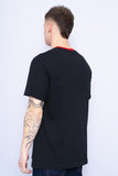 Polera negro Polo Ralph Lauren Talla L 3