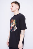 Polera negro Harley Davidson Talla XL 2