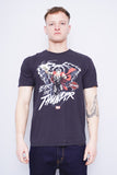 Polera negro Harley Davidson Talla M 1