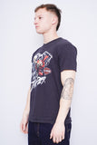 Polera negro Harley Davidson Talla M 2