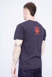 Polera negro Harley Davidson Talla M 3