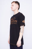 Polera negro Harley Davidson Talla L 2
