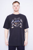Polera negro Harley Davidson Talla XL 1