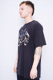 Polera negro Harley Davidson Talla XL 2