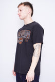 Polera negro Harley Davidson Talla L 2