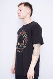 Polera negro Harley Davidson Talla L 2