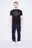 Polera negro Harley Davidson Talla M 4