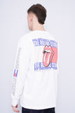Polera blanco Tommy Hilfiger Talla XL 3