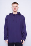 Polera azul Polo Ralph Lauren Talla XL 1