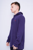 Polera azul Polo Ralph Lauren Talla XL 2