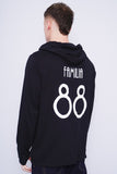 Polera negro Polo Ralph Lauren Talla L 3