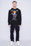 Polera negro Polo Ralph Lauren Talla L 4