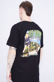 Polera negro Harley Davidson Talla L 3