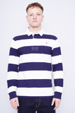 Polera bicolor Polo Ralph Lauren Talla XL 1