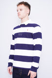 Polera bicolor Polo Ralph Lauren Talla XL 2