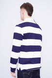 Polera bicolor Polo Ralph Lauren Talla XL 3