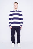Polera bicolor Polo Ralph Lauren Talla XL 4