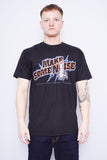 Polera negro Harley Davidson Talla M 1