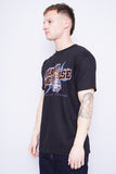 Polera negro Harley Davidson Talla M 2