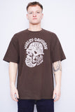 Polera café Harley Davidson Talla XL 1