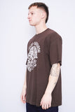 Polera café Harley Davidson Talla XL 2