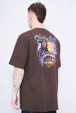 Polera café Harley Davidson Talla XL 3