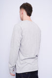 Polera gris Polo Ralph Lauren Talla L 3