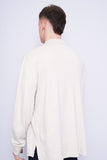 Polera beige Polo Ralph Lauren Talla XL 3