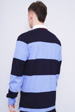 Polera bicolor Tommy Hilfiger Talla M 3