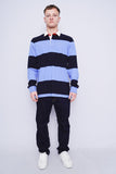 Polera bicolor Tommy Hilfiger Talla M 4