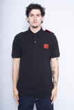 Polera negro hugo Talla L 1