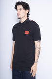Polera negro hugo Talla L 2