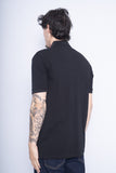 Polera negro hugo Talla L 3