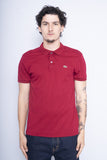 Polera rojo lacoste Talla M 1