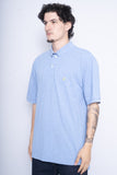 Polera celeste brooks brother Talla L 2