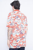 Polera multicolor Polo Ralph Lauren Talla L 3