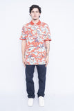 Polera multicolor Polo Ralph Lauren Talla L 4