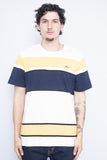 Polera multicolor lacoste Talla XL 1