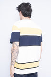 Polera multicolor lacoste Talla XL 3