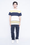 Polera multicolor lacoste Talla XL 4