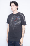 Polera negro Harley Davidson Talla L 2