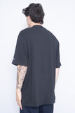 Polera negro Jordan Air Talla L 3