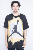 Polera negro Jordan Air Talla XL 1