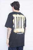 Polera negro Jordan Air Talla XL 3