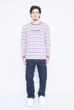 Polera bicolor guess Talla M 4
