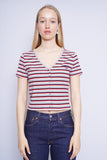 Polera multicolor Tommy Hilfiger Talla M 1