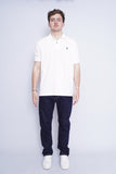 Polera blanco POLO BY RALPH LAUREN Talla L 4