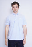 Polera celeste Polo Ralph Lauren Talla M 1