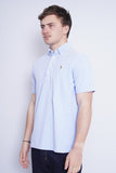 Polera celeste Polo Ralph Lauren Talla M 2